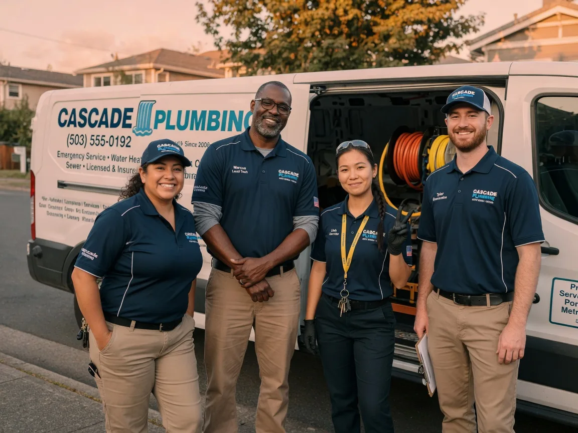 Emergency Plumber company in Cuttingsville, VT