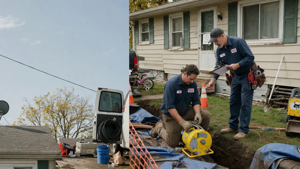 Emergency Plumber in Cuttingsville, VT near me